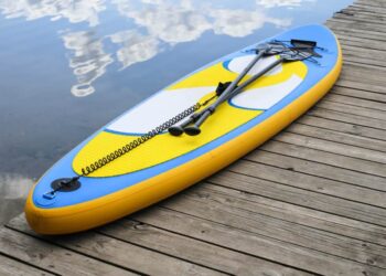 How to take care your inflatable paddle board