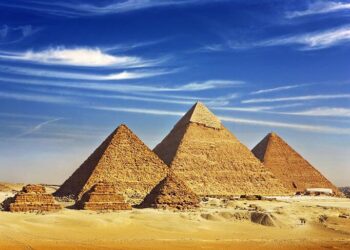 The history of Egypt through its monuments