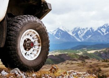 Choosing the Right Off-Road Tyre