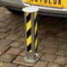 What is a Telescopic Security Bollard?