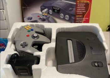 Nintendo 64 Games