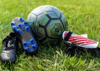 soccer equipment