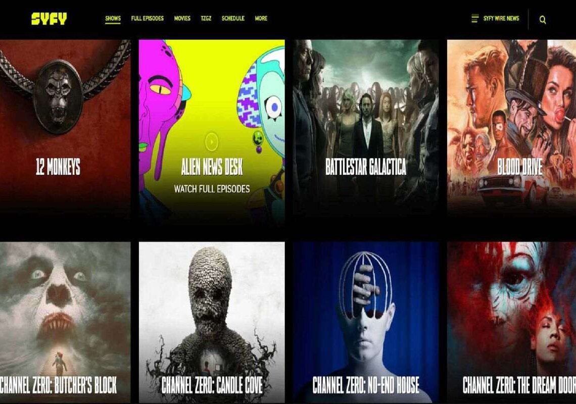 syfy.com/activate