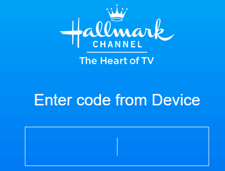 tv.hallmark channel.com/activate