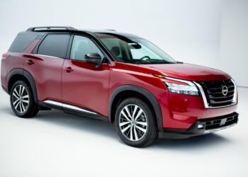 2022 Nissan Pathfinder