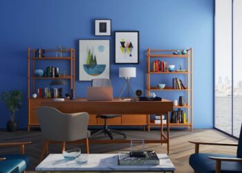 How to decorate your home office