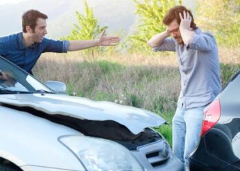 How does a Lawyer Prove who is at fault after a Car Accident?