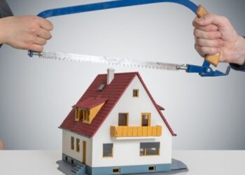 Home Loans in The Event of Separation and Divorce