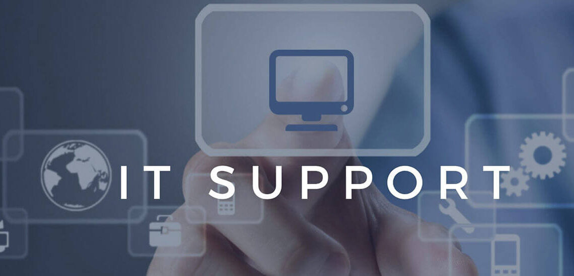 Remote IT Support Services