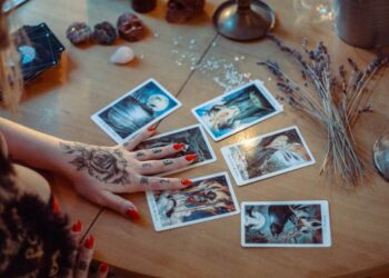 Tarot Card Reading Website Online