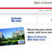 bank of america edd debit card