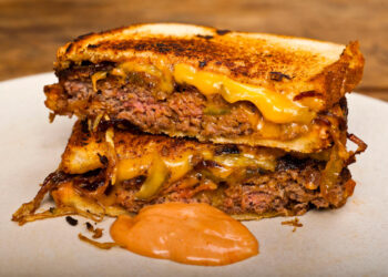 patty melt sauce recipe