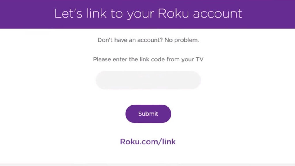 roku.com/link