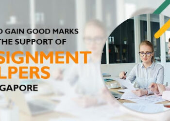 How to Gain good marks with the support of assignment helpers in Singapore