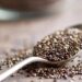 raw Chia seeds