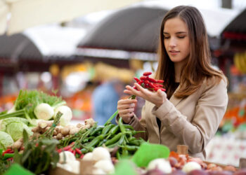 Questions to Ask Your Farmer at the Market