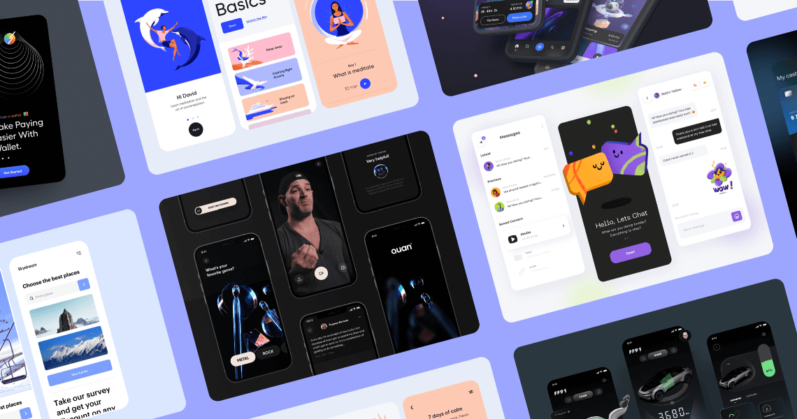 App Design Trends