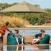 Which are The Destinations in Africa for A Relaxing Working Vacation