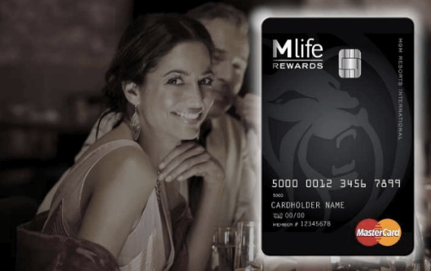 mlife credit card review