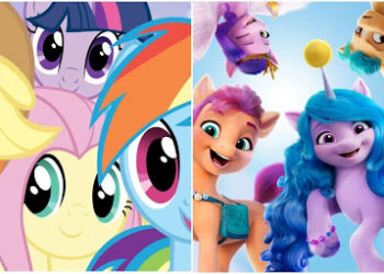 Discovery the World of My Little Pony: Games, Coloring Pages, Pictures & Characters for Kids