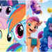 Discovery the World of My Little Pony: Games, Coloring Pages, Pictures & Characters for Kids