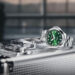 Affordable Elegance of Green Watches