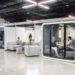 Best phone booths & meeting pods for your flex office