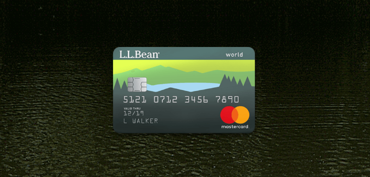 L.L.Bean Mastercard 