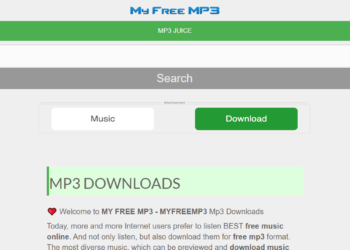 My Free Mp3 Download