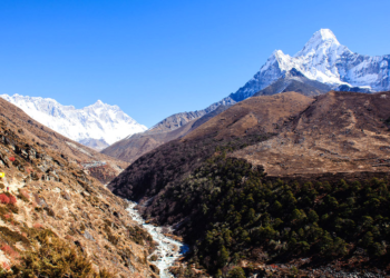 Nepal's best trekking regions information and guide