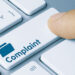 Register a Complaint