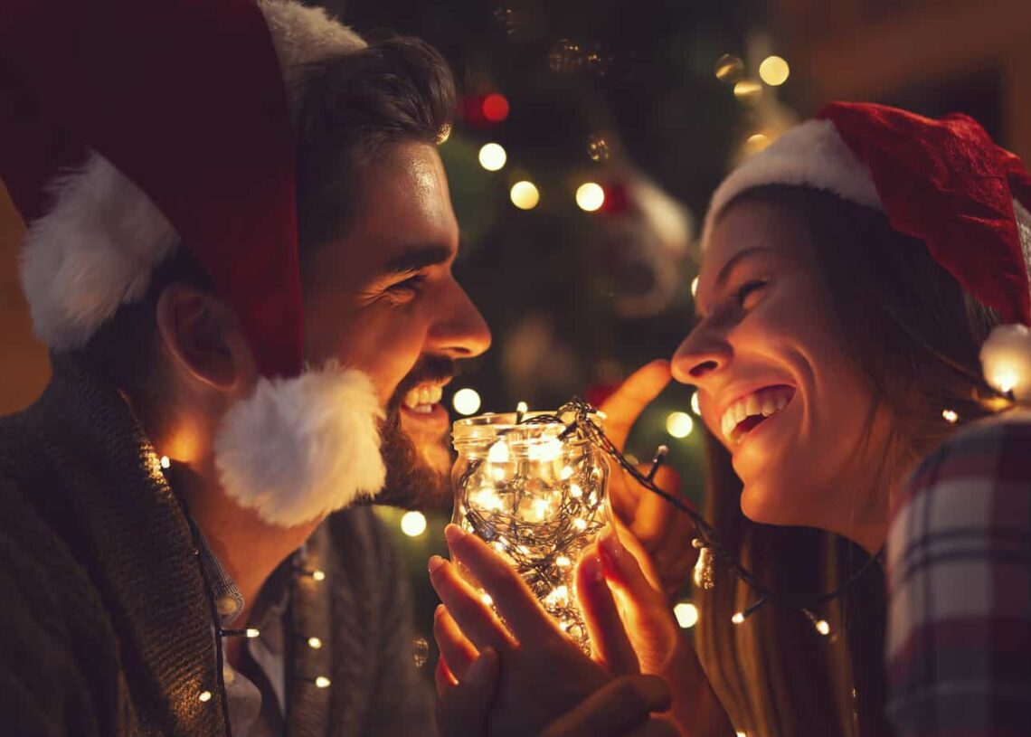 Romantic ideas for Christmas