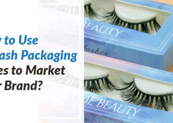 Eyelash Packaging Boxes