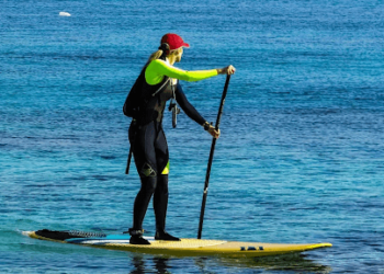 Paddleboarding Spots