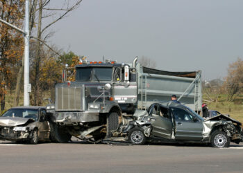 Common causes of commercial truck accidents