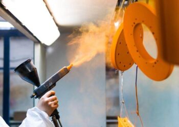 Everything You should know about Polyester Powder Coating