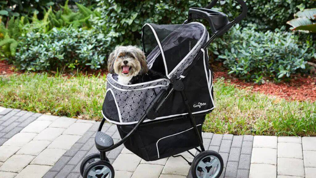 Pet Stroller Tesco