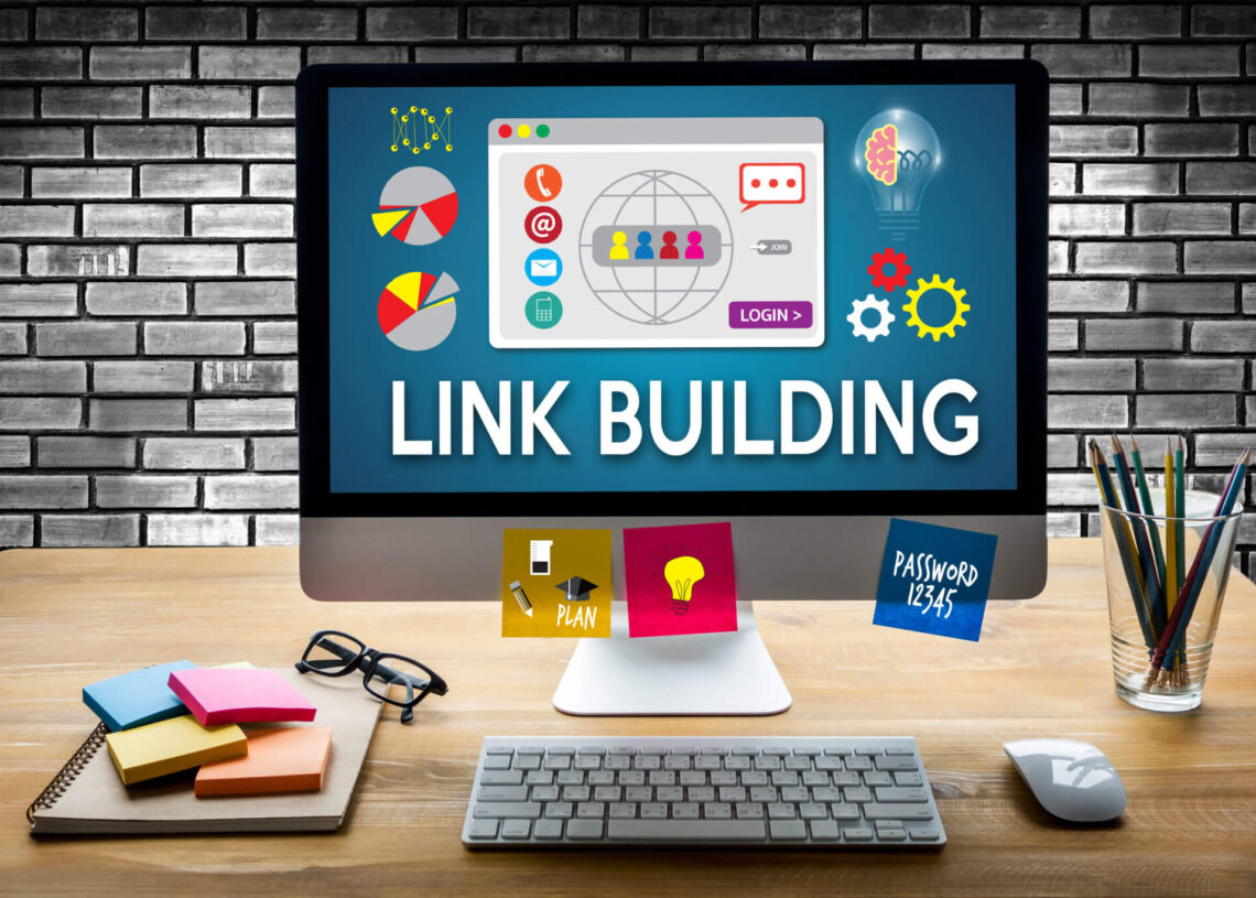 Link Building through Content Portfolio Management