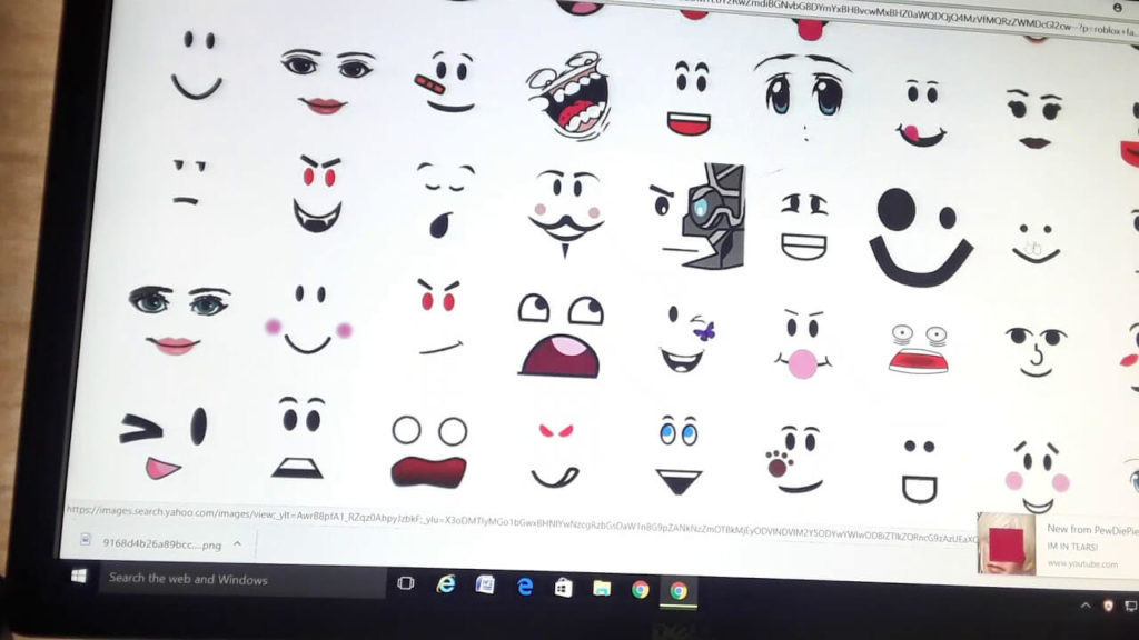 How To Create Custom Roblox Faces? – Green Record