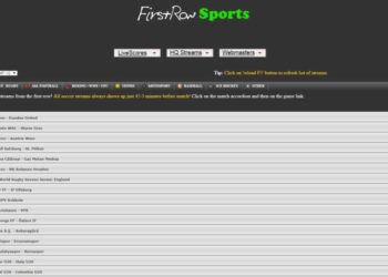 Firstrowsports - Watch football live streams