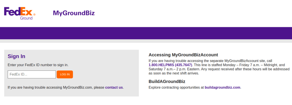 Mygroundbiz