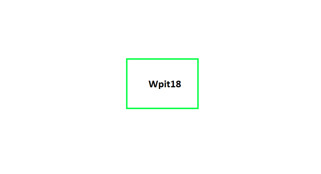 Wpit18