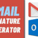 email signature generator