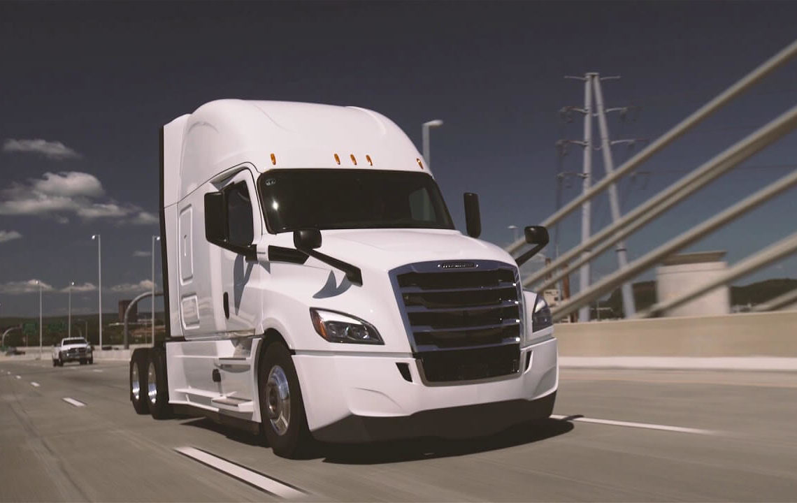 How the Freightliner Can Be Your Best Business Partner