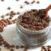 Why is coffee the best body scrub