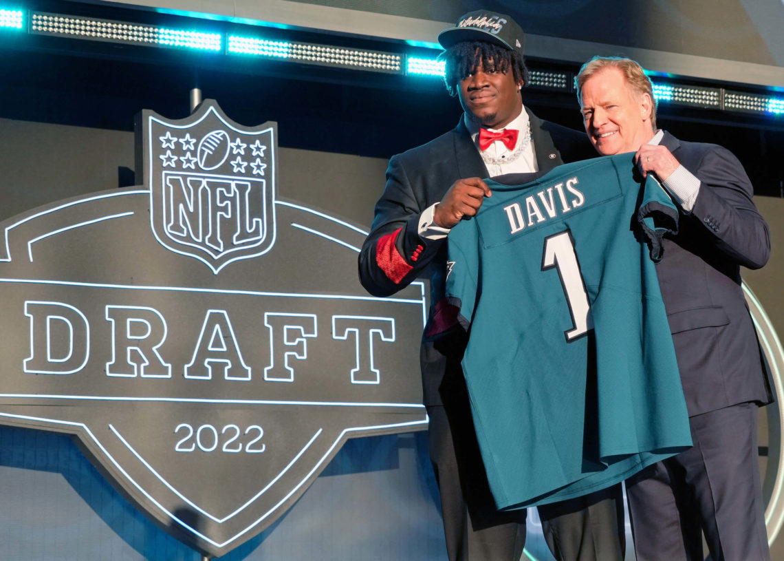 Who Were the Winners from the 2022 NFL Draft? – Green Record