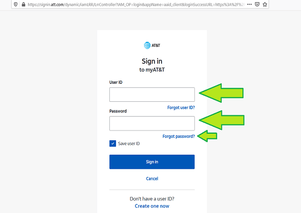 Bellsouth.net Email login