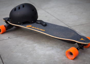 Electric Skateboard