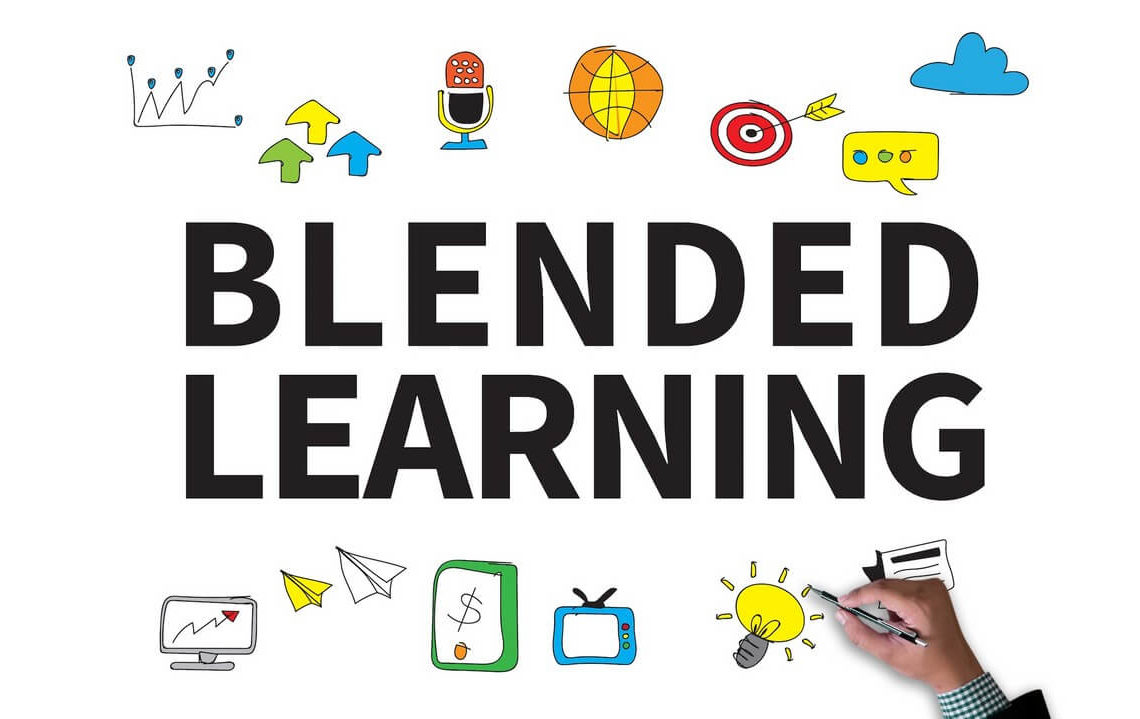 What is blended learning