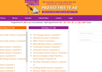 Alternatives to Project Free TV